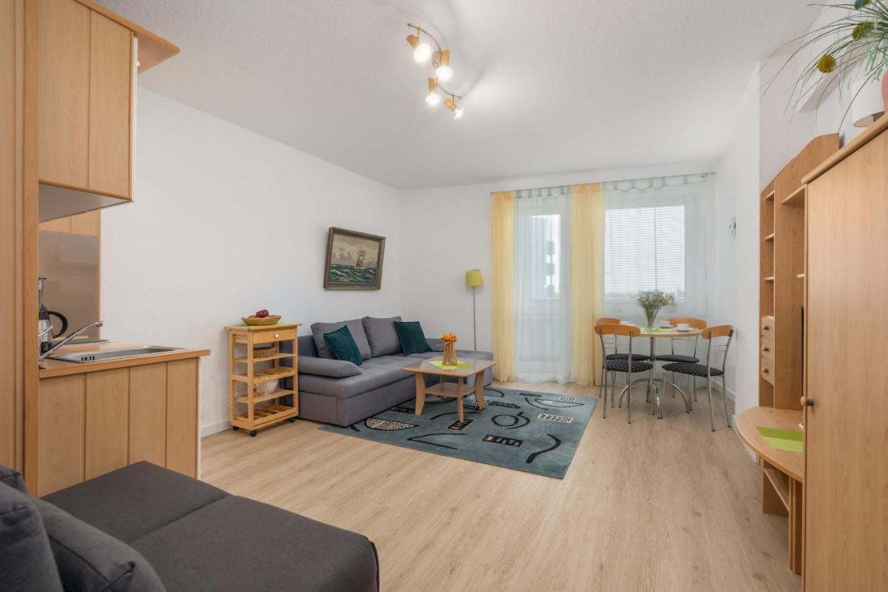 Comfy Studio Turystyczna 300 M To The Beach By Noclegi Renters เมียนซิดดรอแย ภายนอก รูปภาพ