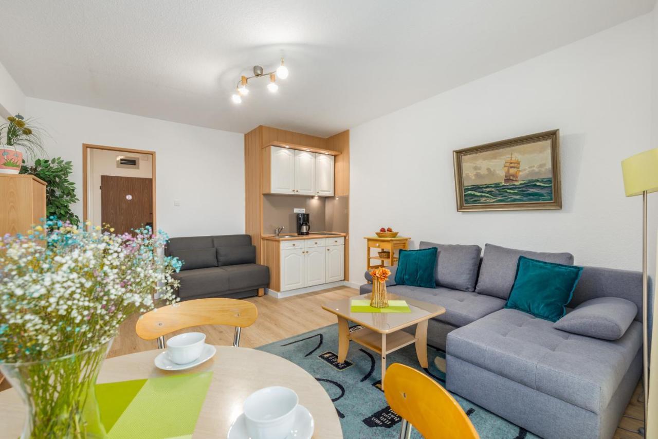 Comfy Studio Turystyczna 300 M To The Beach By Noclegi Renters เมียนซิดดรอแย ภายนอก รูปภาพ