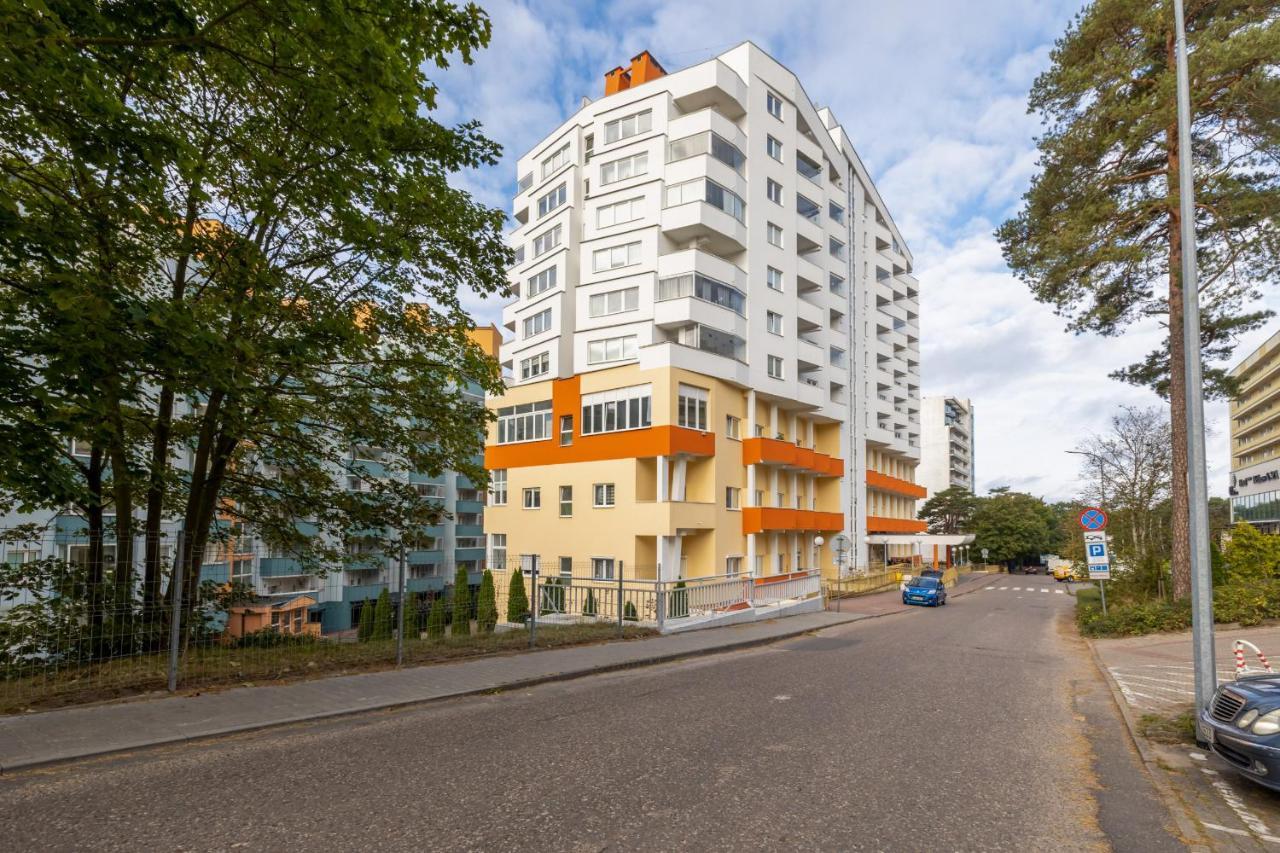 Comfy Studio Turystyczna 300 M To The Beach By Noclegi Renters เมียนซิดดรอแย ภายนอก รูปภาพ