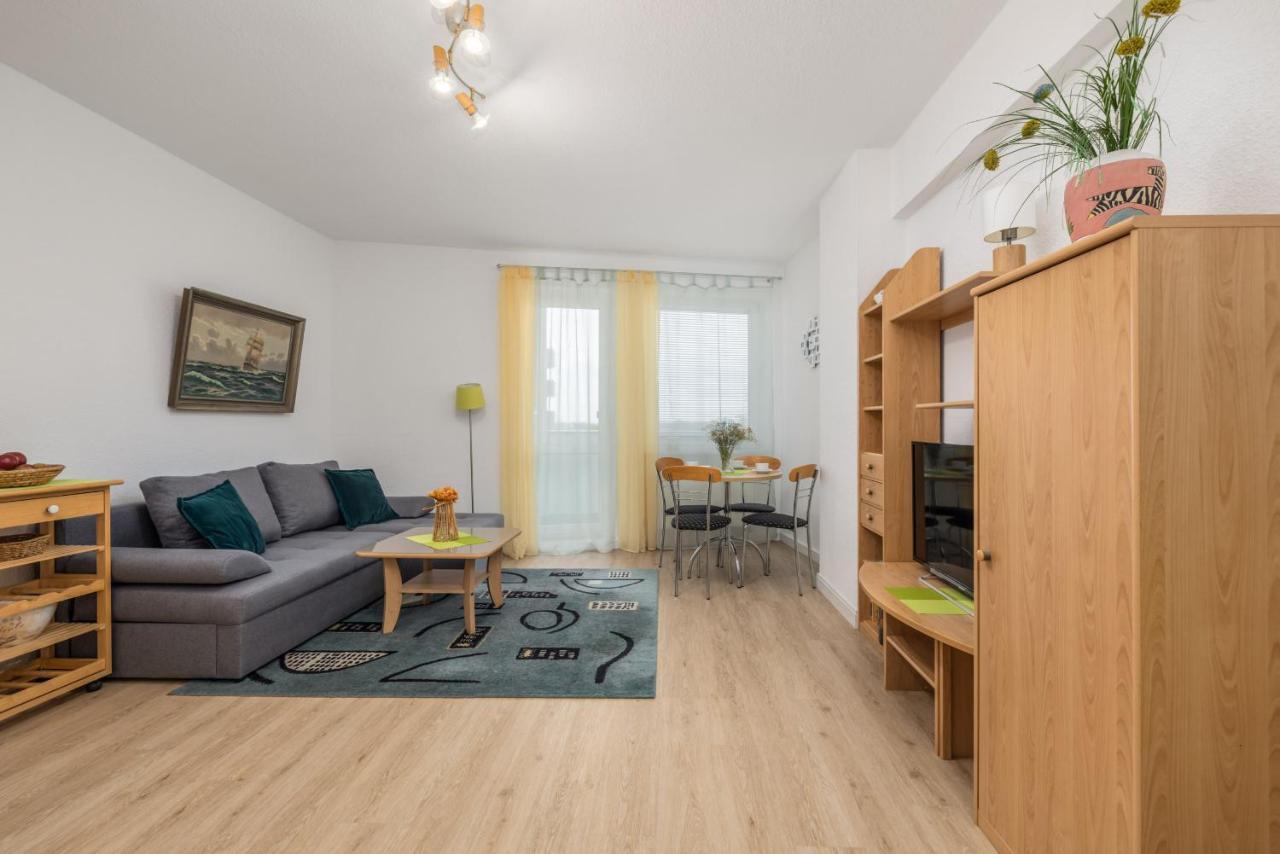 Comfy Studio Turystyczna 300 M To The Beach By Noclegi Renters เมียนซิดดรอแย ภายนอก รูปภาพ